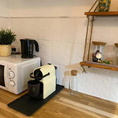 Appartement La Jungle Rouen