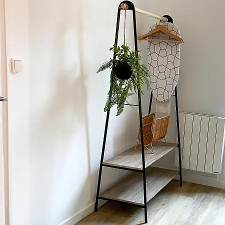 Appartement La Jungle *