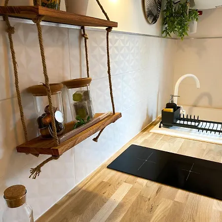 Appartement La Jungle *